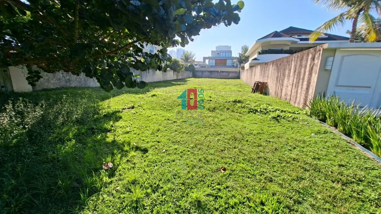 Barra da Tijuca | Terreno