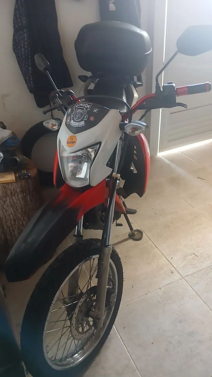 Bros 160 - 2015