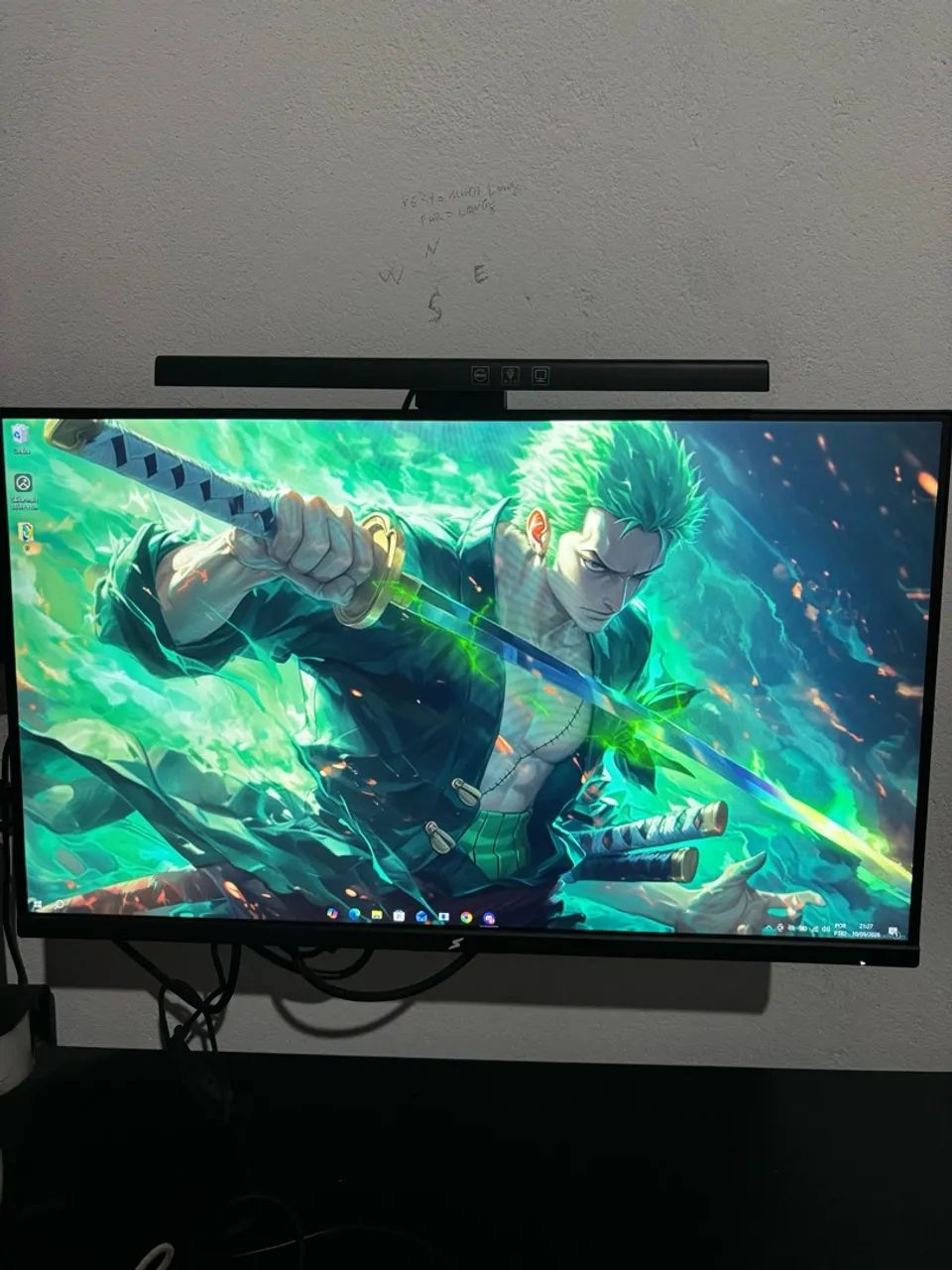 Monitor SUPERFRAME 240hz - Foto 2