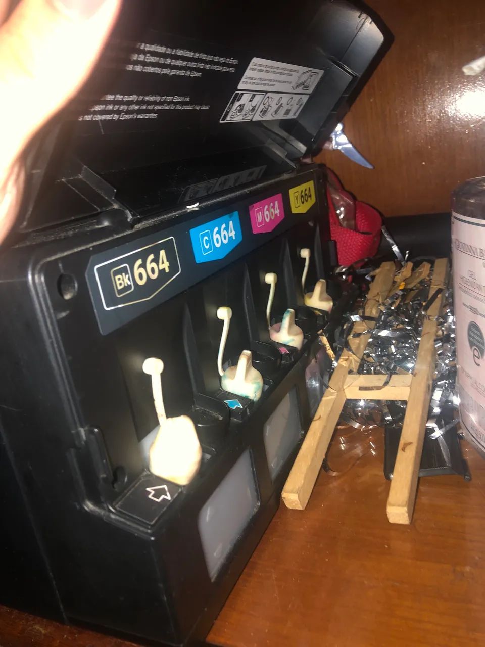 Impressora Epson 396 - Foto 3