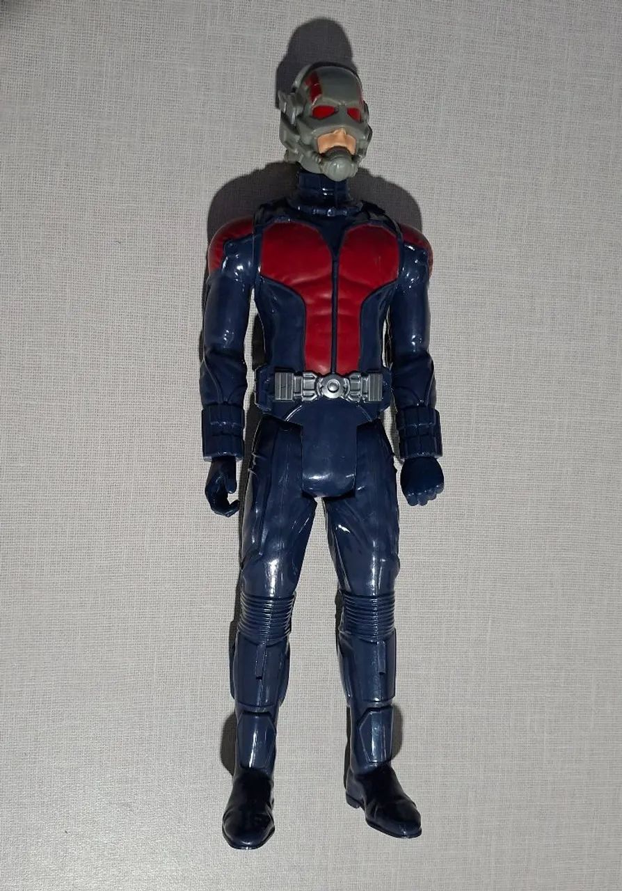 KIT BONECOS VINGADORES MARVEL - Foto 4