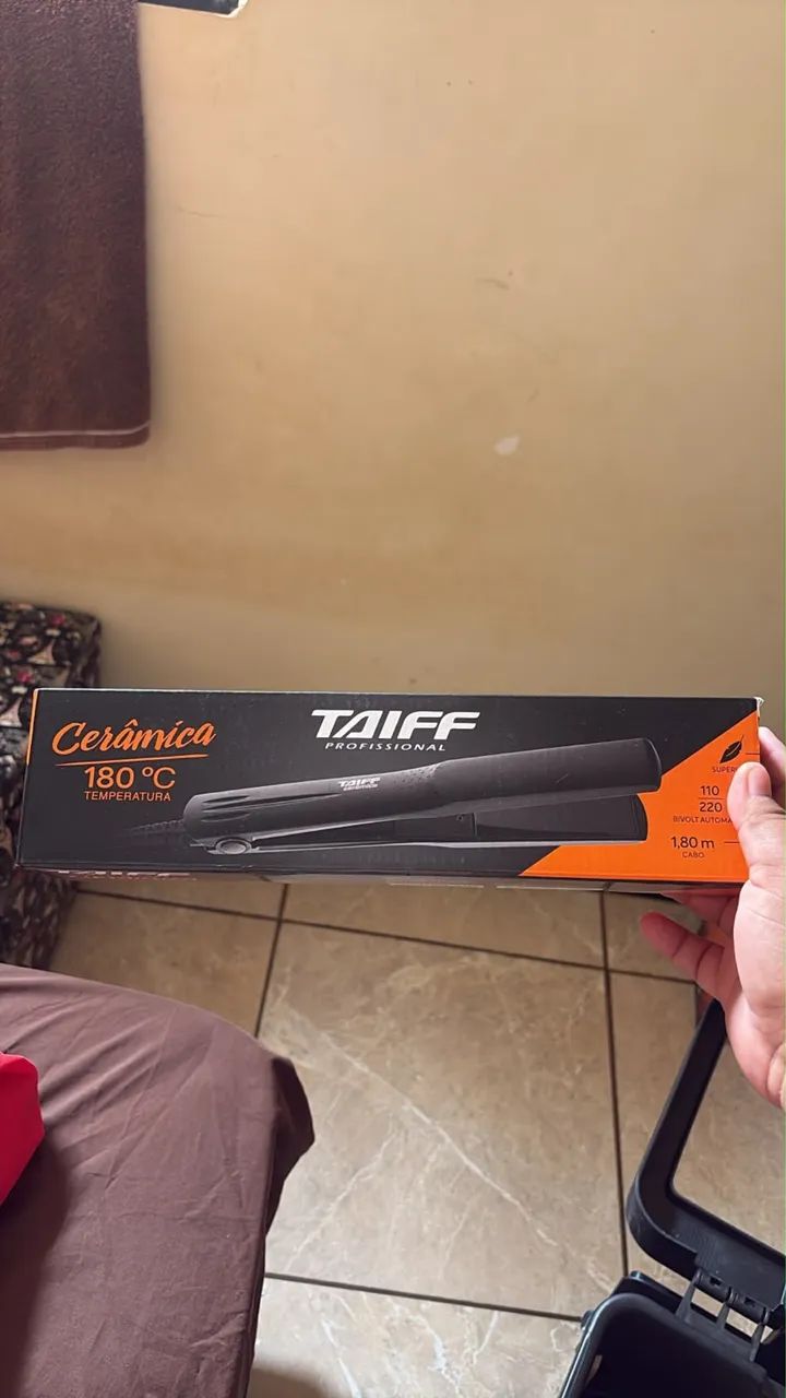 Vendo chapa taiff 
