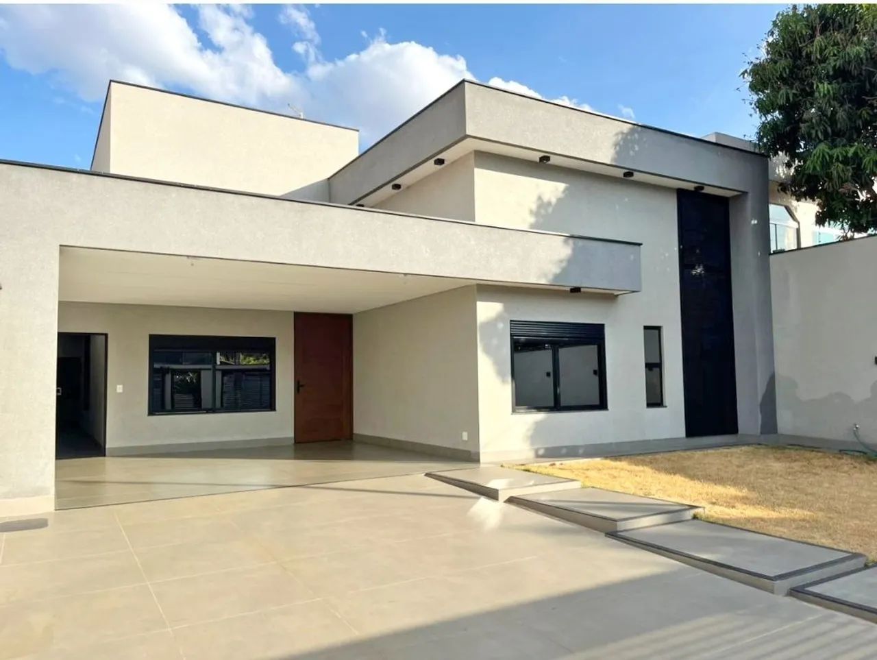 Casa no Residencial Santos Dumont DF 