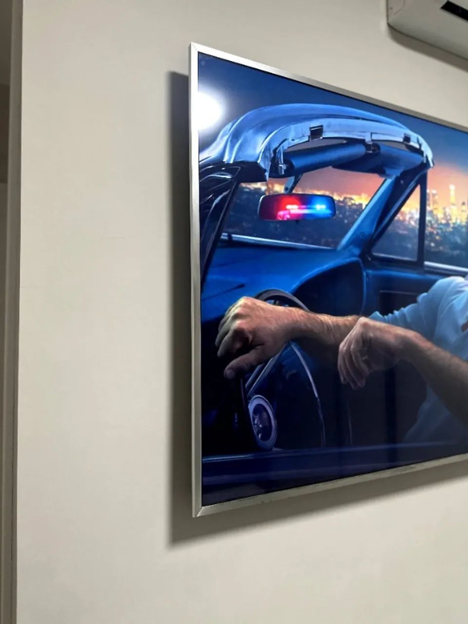 TV Samsung 55" - 4K - Foto 3