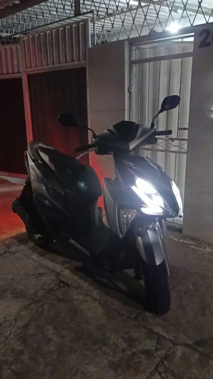 Honda elite 125
