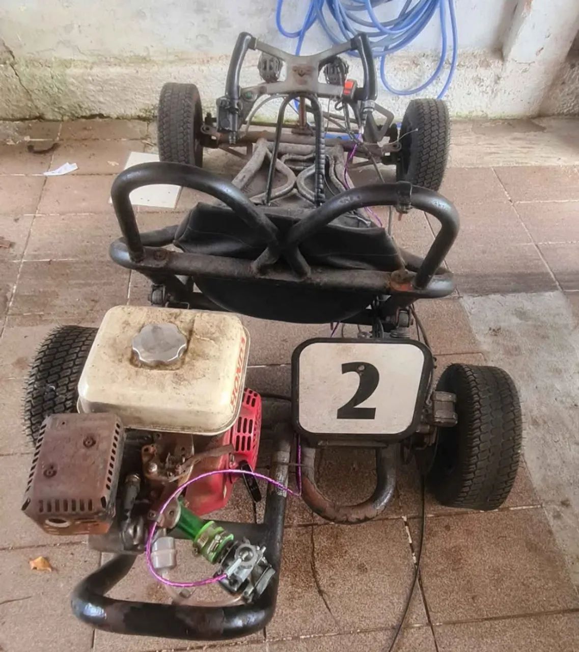 Kart cross dropboards - Foto 2