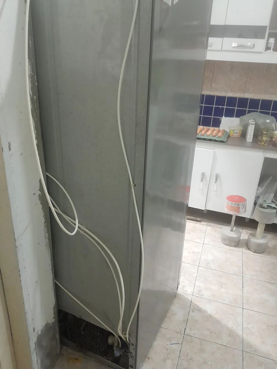 Vendo uma geladeira  - Foto 4