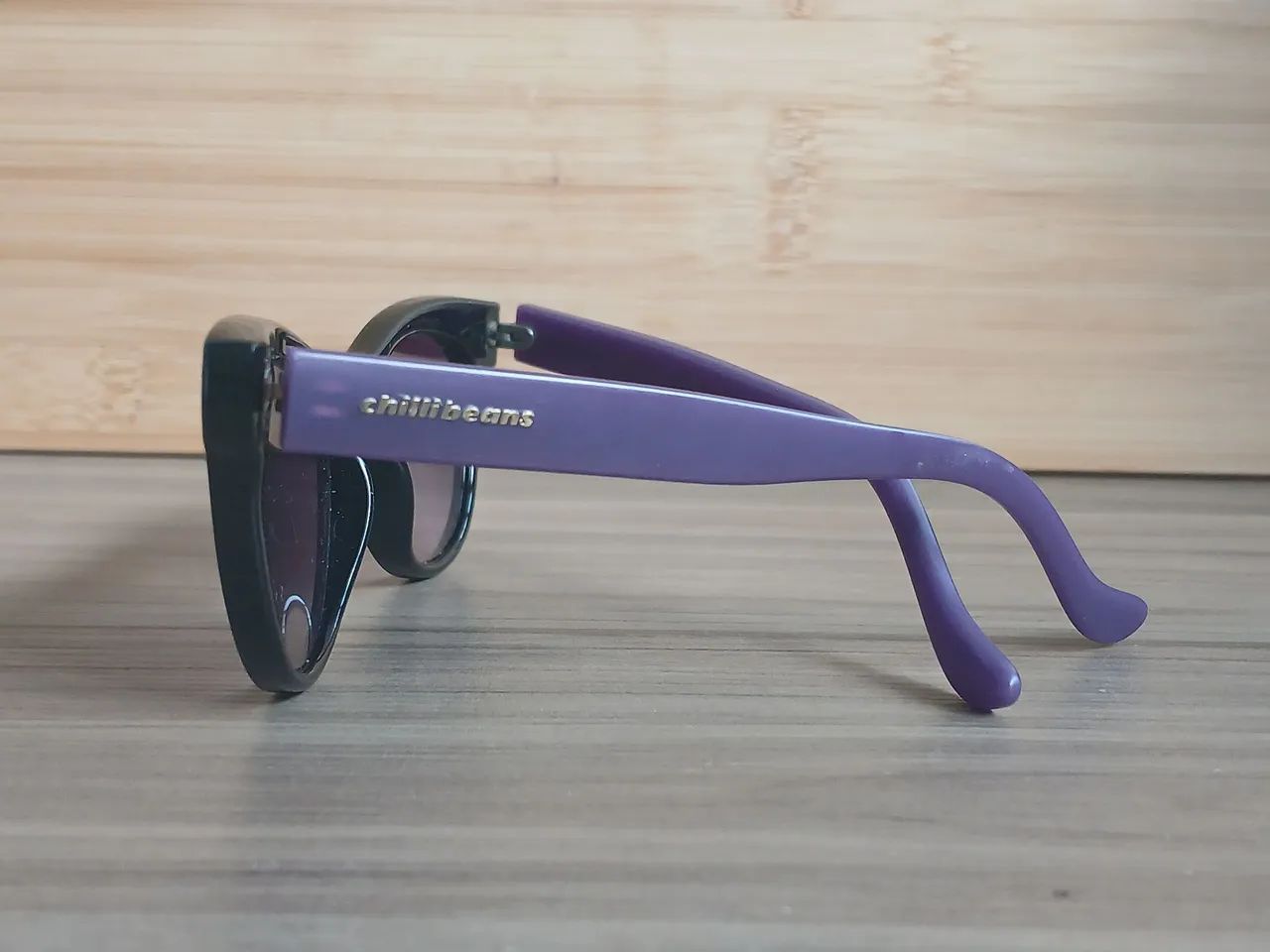 Oculos escuros Chillibeans original Infantil - Foto 5