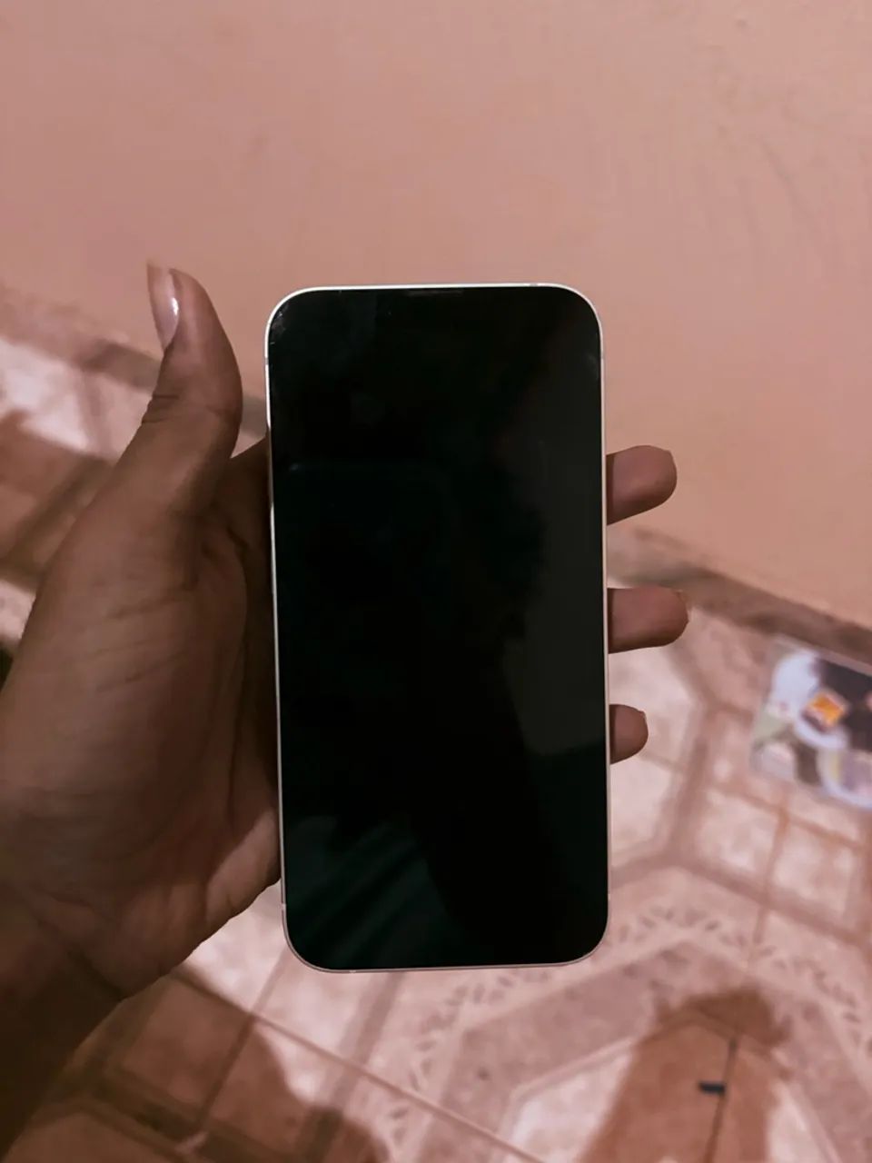 iPhone 14 normal branco 128gb - Foto 2