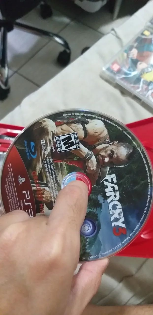 Far Cry 3 - PS3  - Foto 5