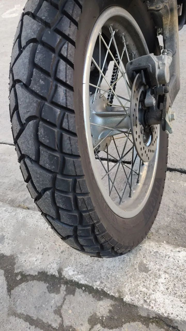 Vendo Crosser S praticamente zero - Foto 5
