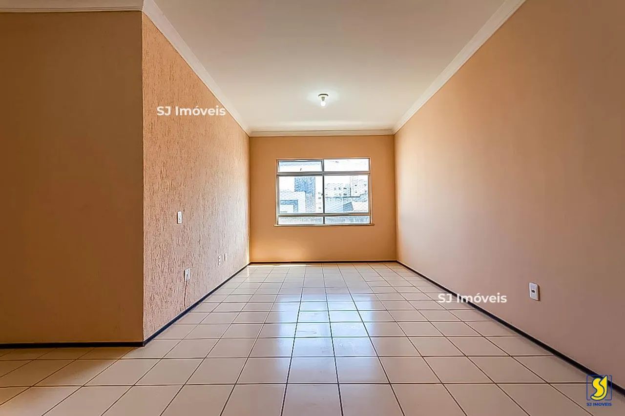 Apartamento com 1 suíte e 2 quartos no Papicu - Foto 3