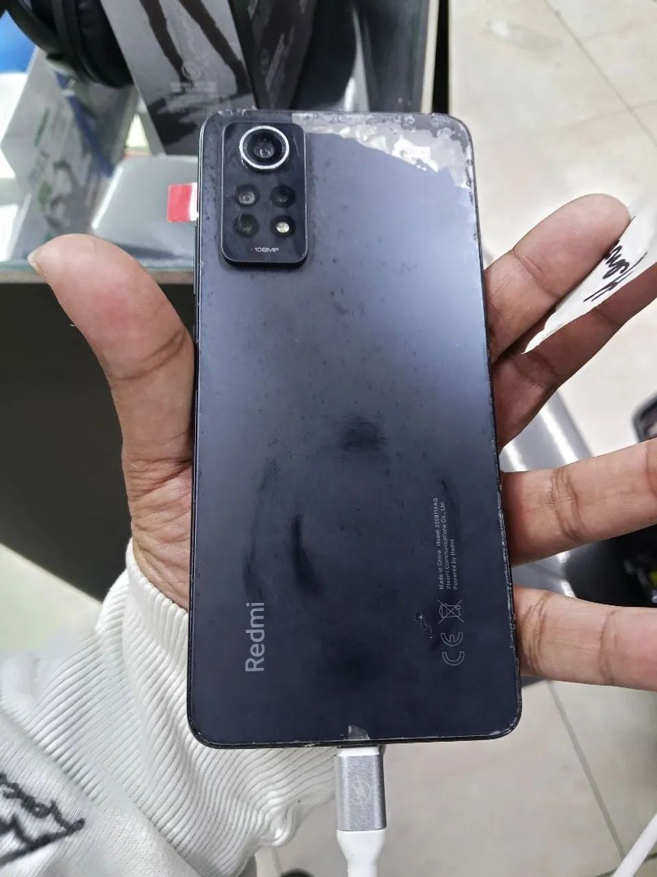 XIAOMI REDMI NOTE 12 PRO 256 GB DE MEMÓRIA /8GB DE RAM  - Foto 3