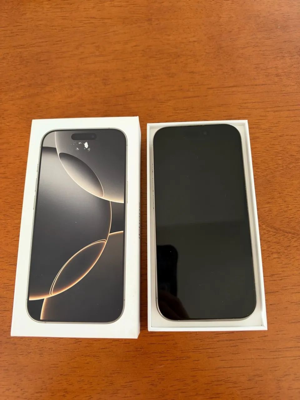 Iphone 16 pro - 256GB - Foto 2