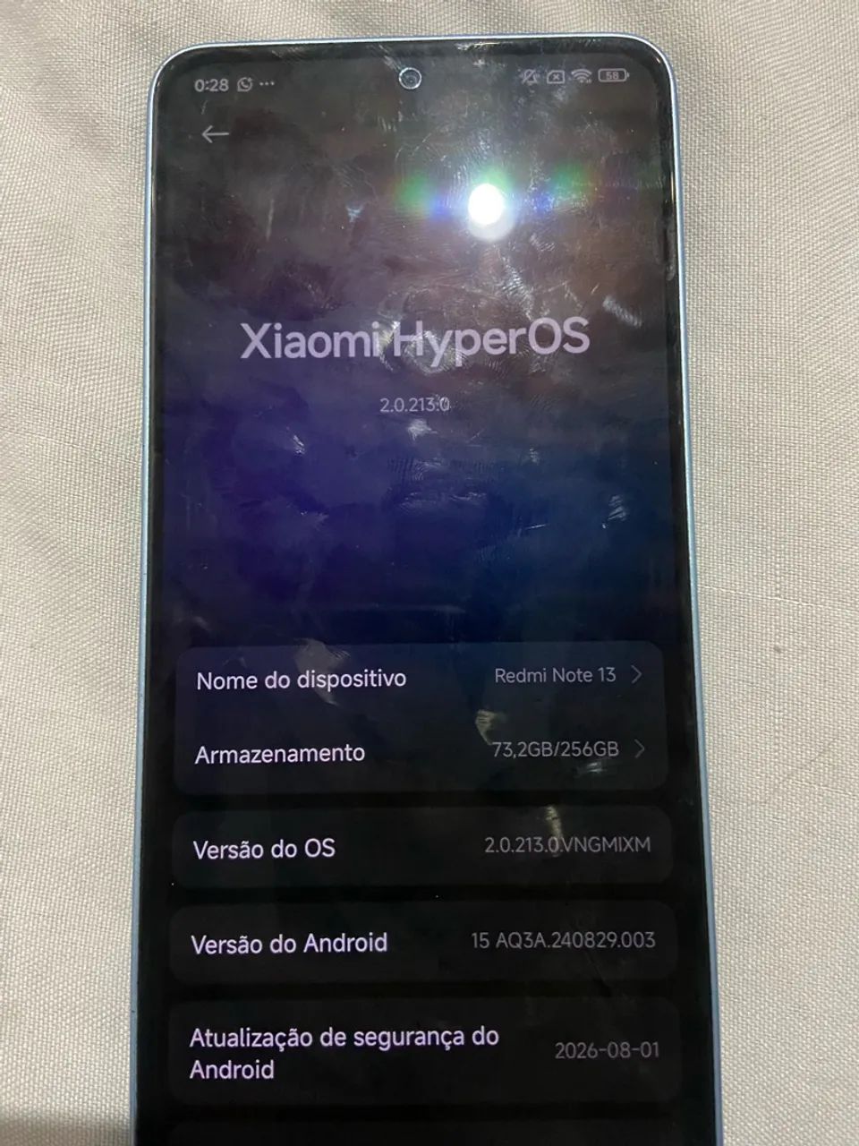 Redmi note 13 - Foto 5