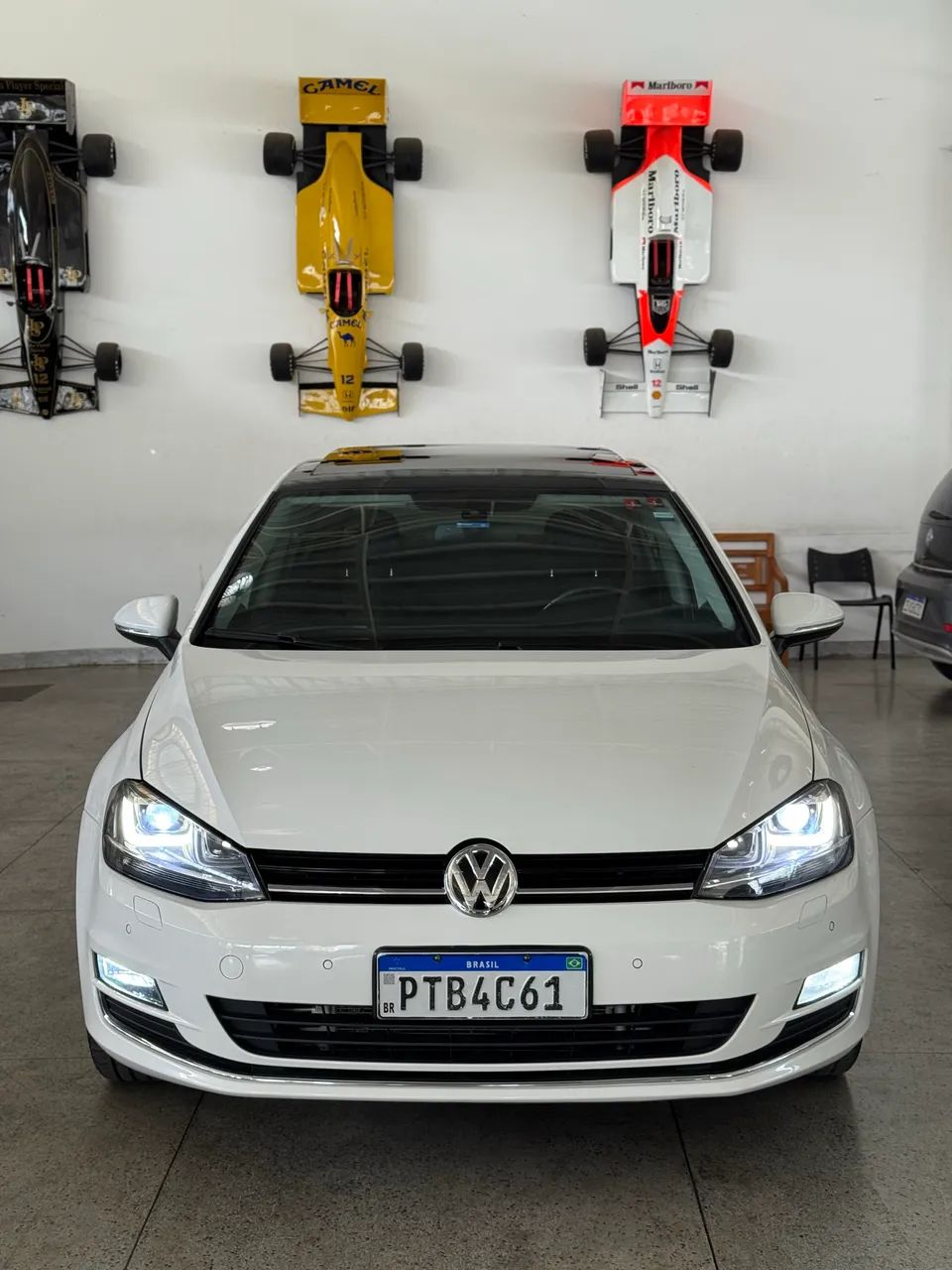 Volkswagen Golf 2017
