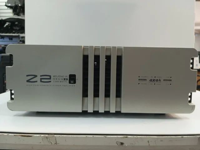 POTENCIA STUDIO R Z2 POUCO USO  - Foto 2