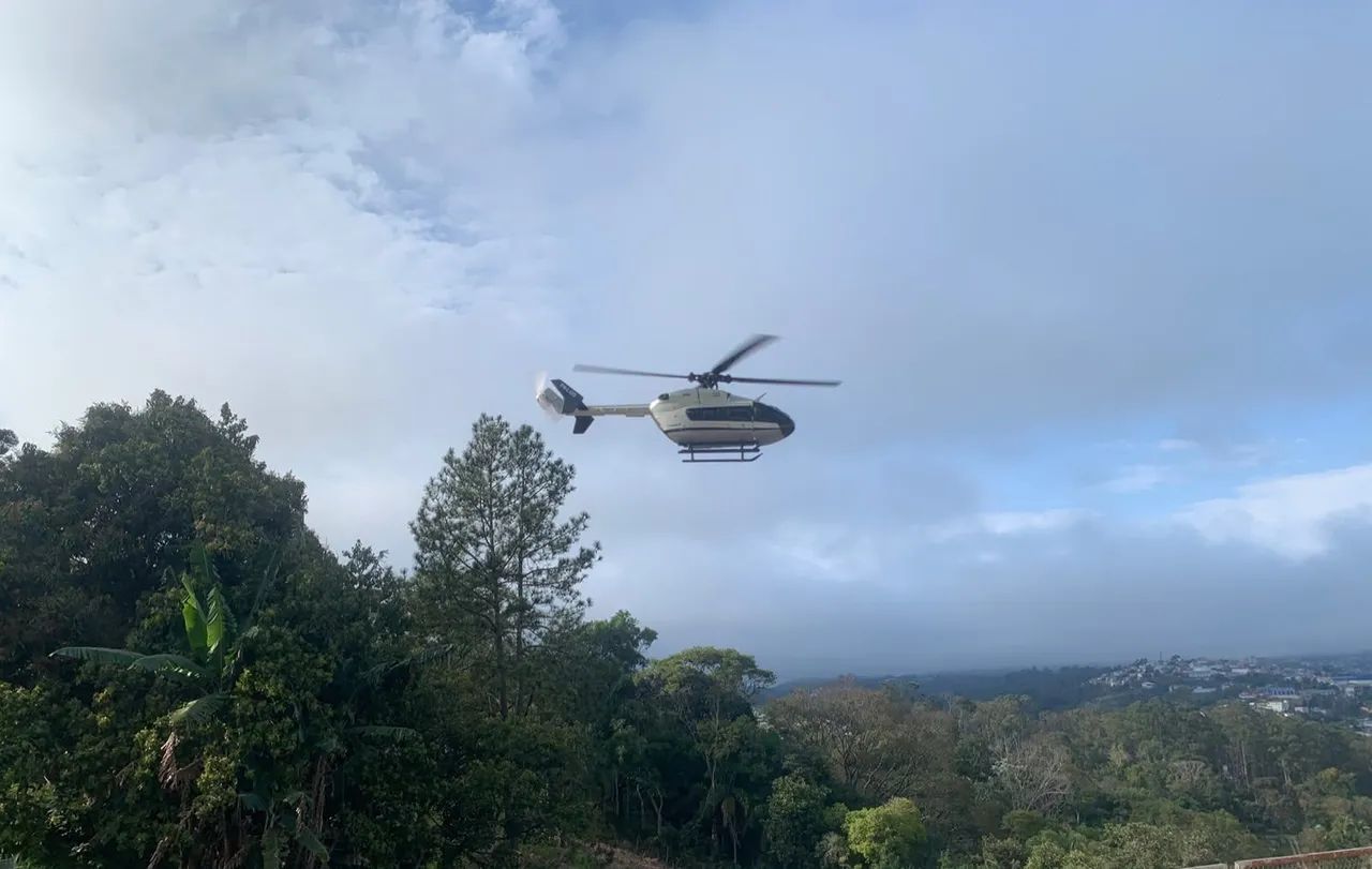 Drone helicóptero - Foto 5