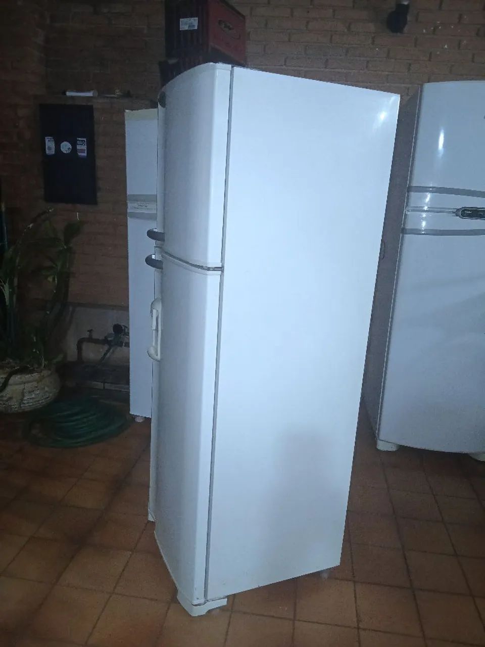 Geladeira Eletrolux Frost Free 285lts 110V.  - Foto 3