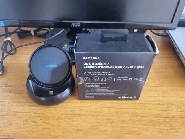 Samsung Dex Station  - Foto 5