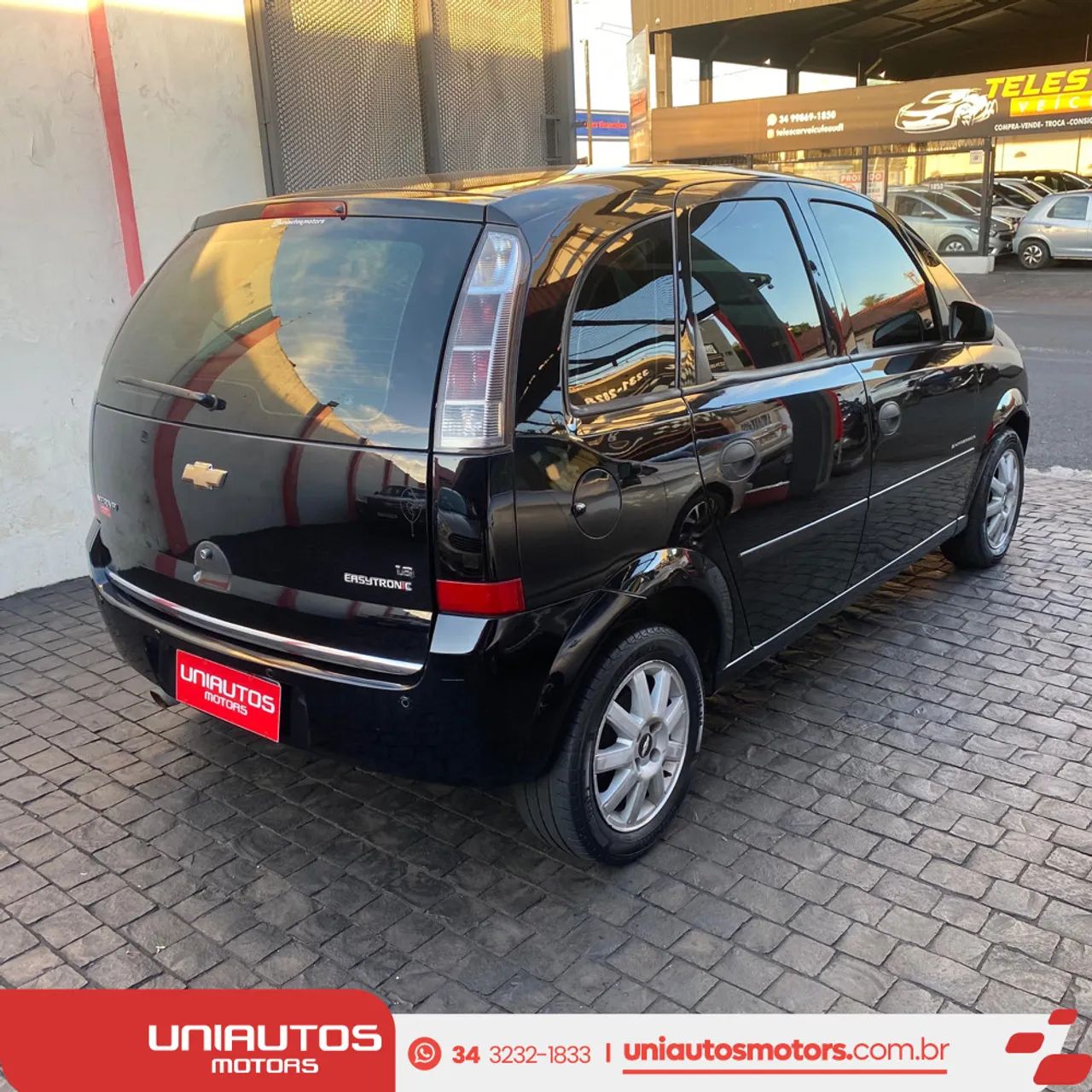 Chevrolet Meriva 2011 - Foto 4