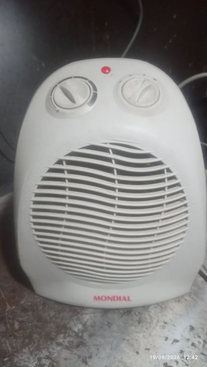Aquecedor 