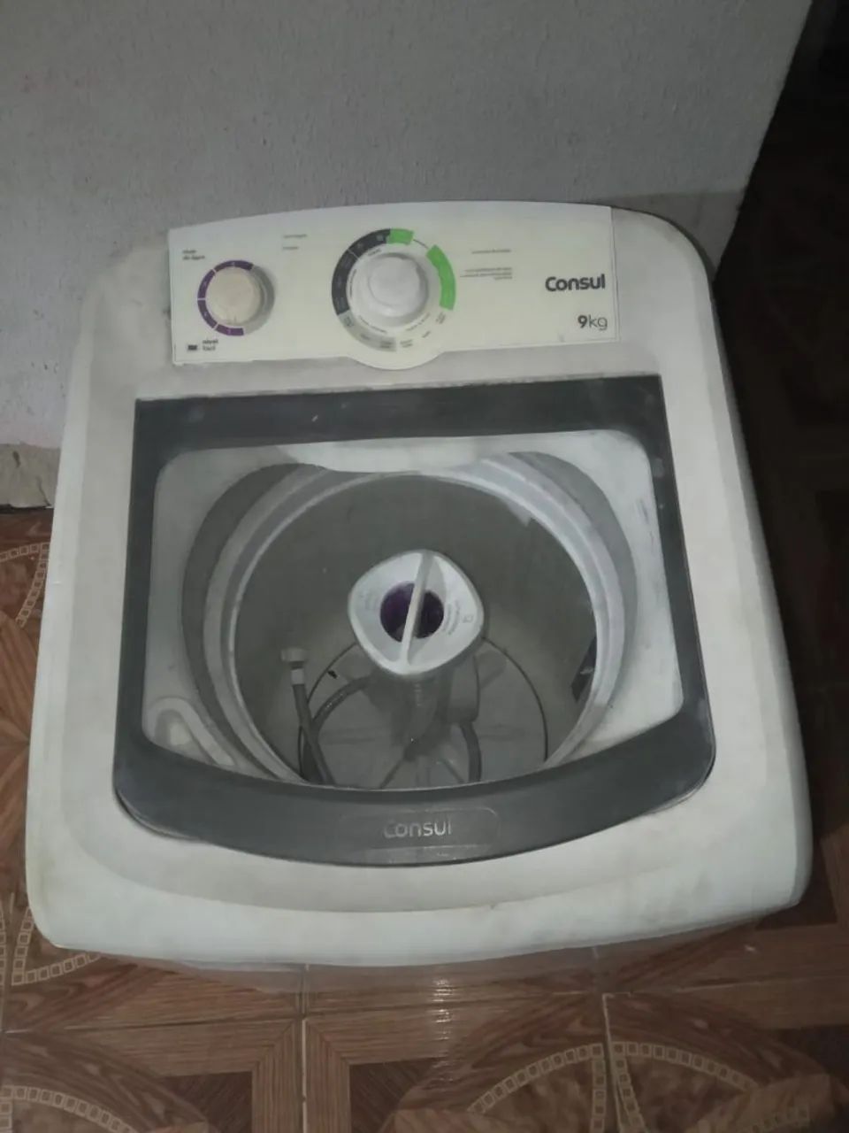 Máquina de lavar 