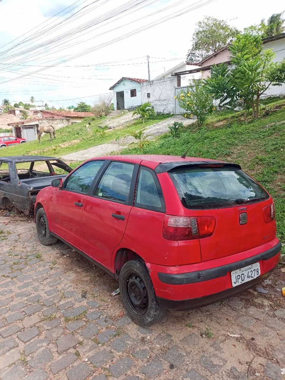 Seat Ibiza 1.6l 2000 - Foto 3