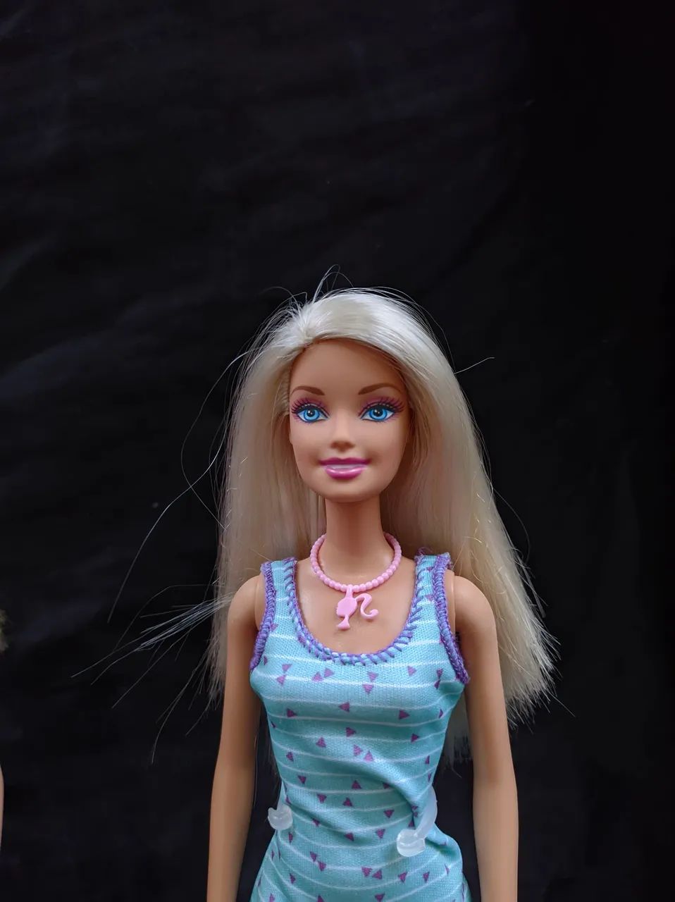 Lote 4 bonecas barbies (07)  - Foto 2