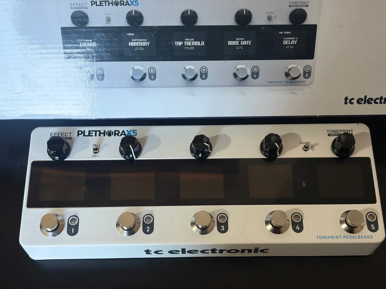 Pedal Distortion Marshall JCM 800 (Lead Series) - Instrumentos