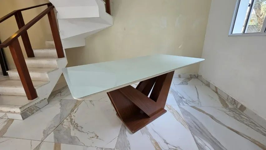 Mesa de Jantar 6 lugares - Foto 4