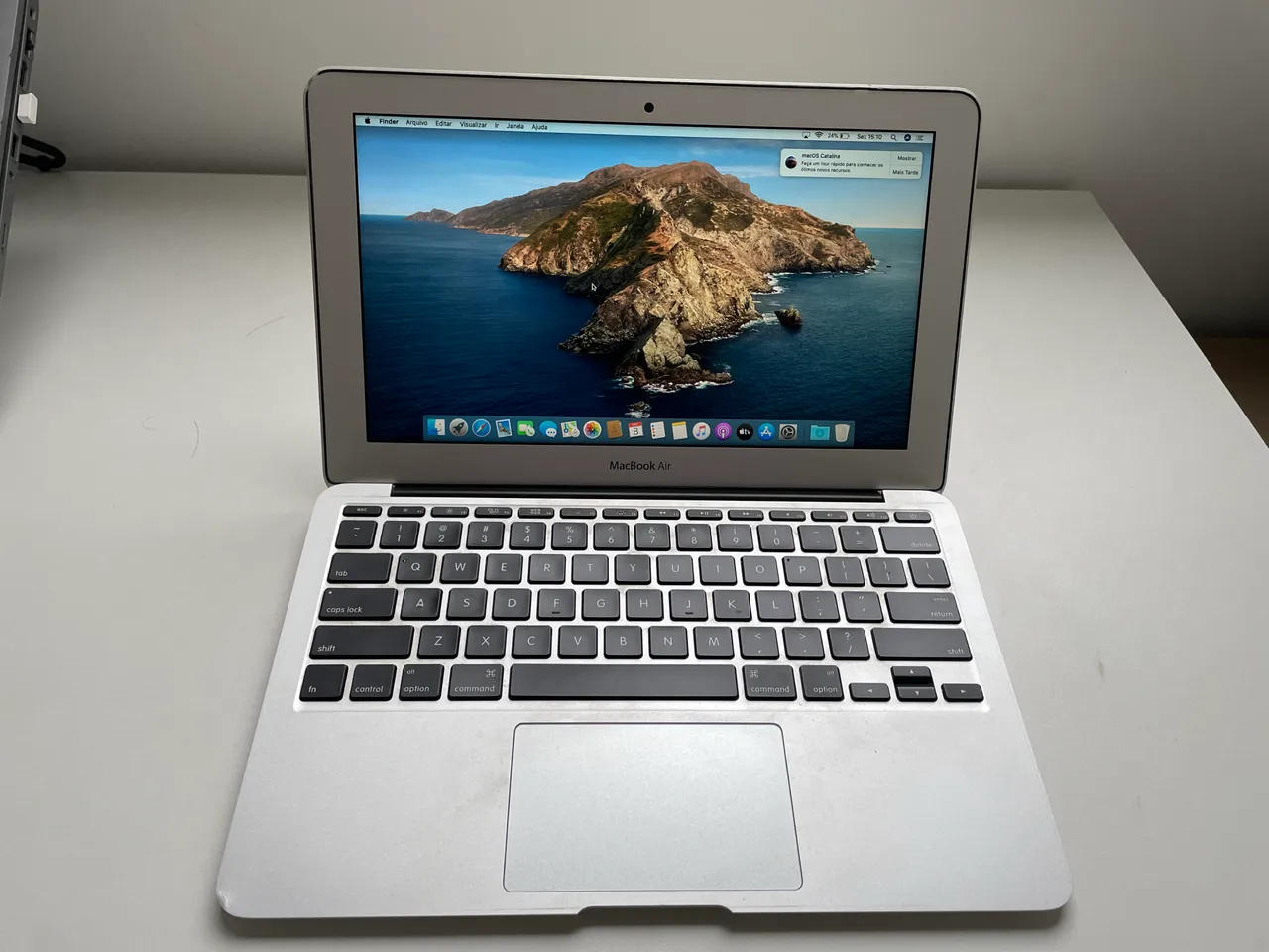 MacBook Air A1465 11 - 256GB SSD - BATERIA ORIGINAL NOVA