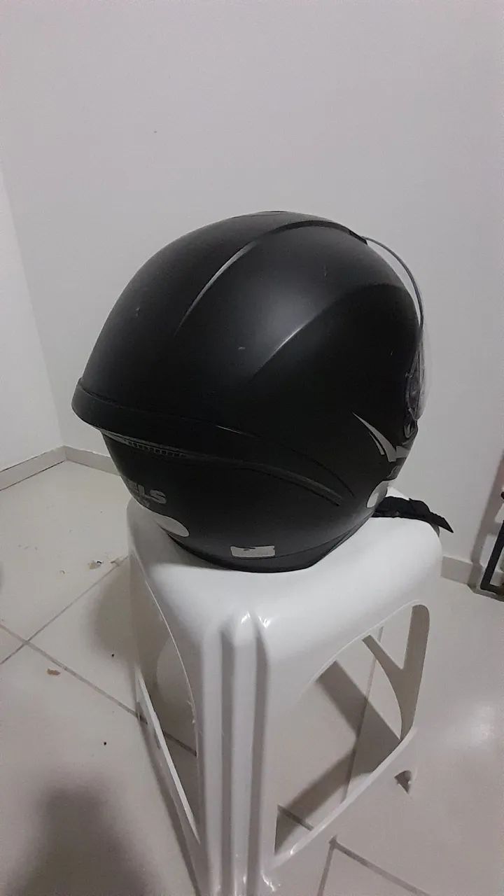 Capacete Peels Spike II - TAM. 58 - Foto 2