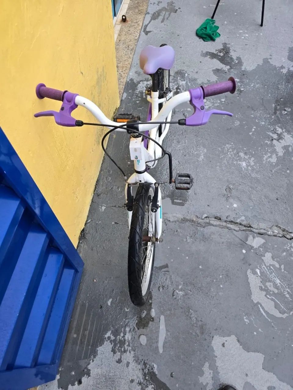 bicicleta Caloi Aro 20 - Foto 4