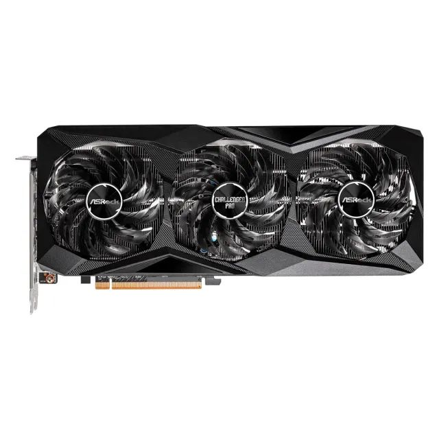 PLACA DE VÍDEO RX 7600 8GB GDDR6 ASROCK