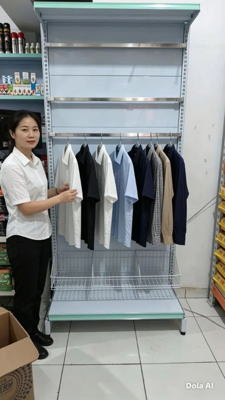 Cremalheira, ou vitrine direto da fábrica  - Foto 2