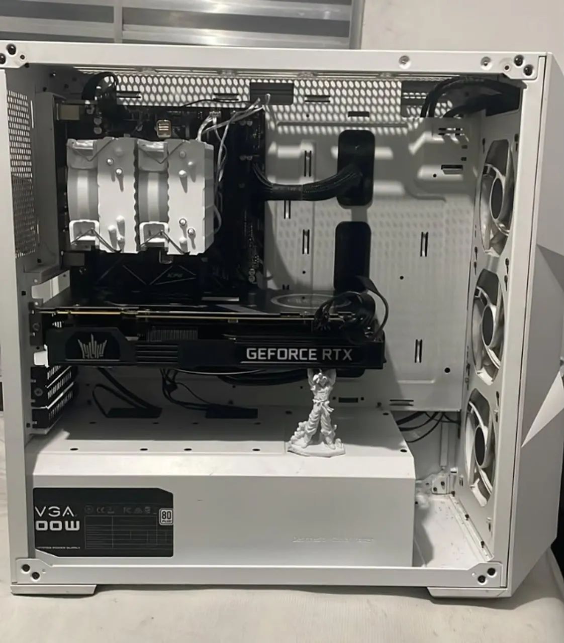 PC Gamer Ryzen 7 e RTX 2070 Super HOF - Foto 5