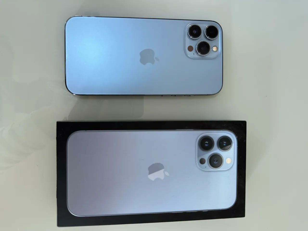 Oportunidade IPhone 13 Pro Max 256gb 