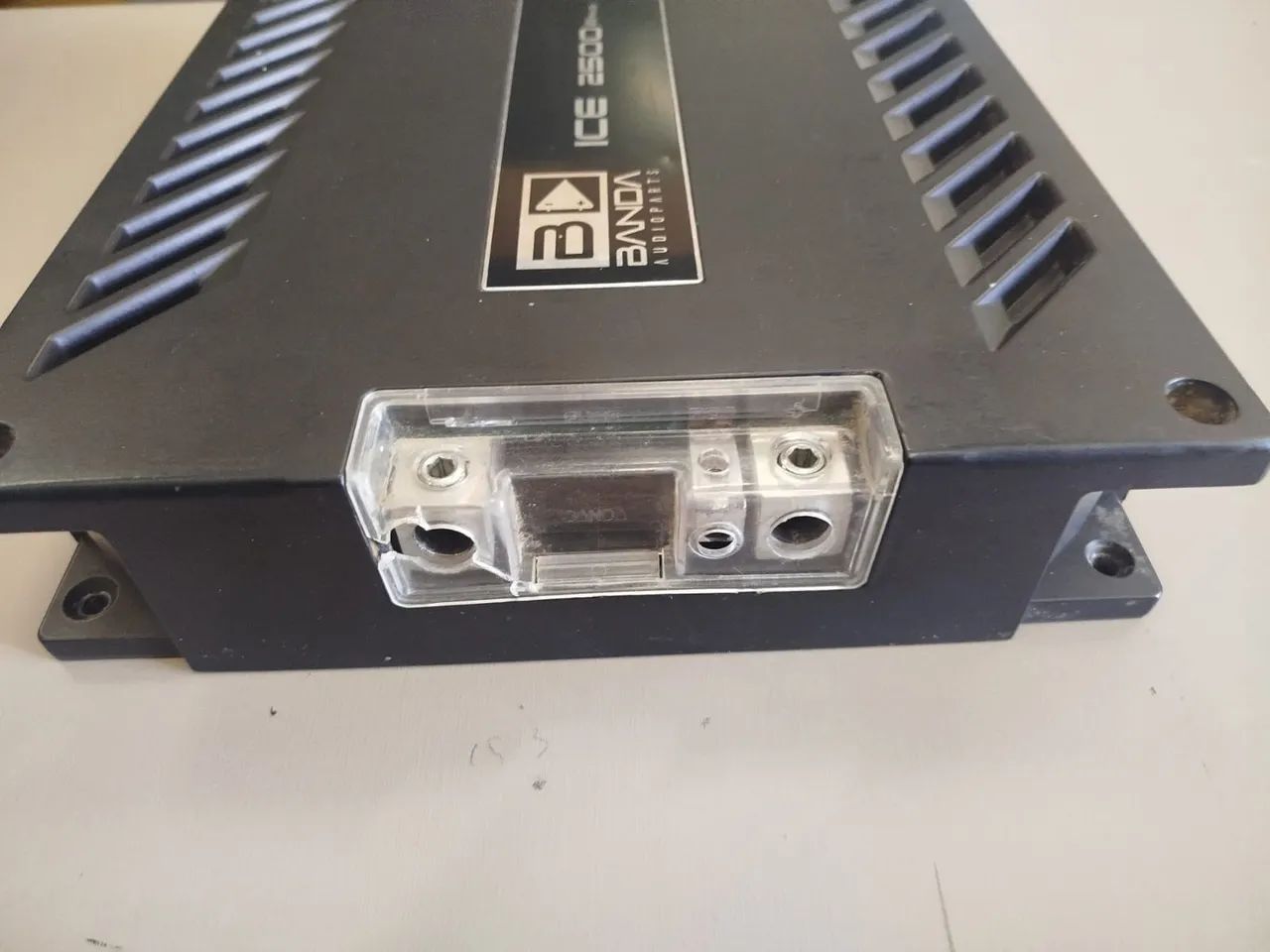 Módulo Amplificador Banda ICE 2500w - Foto 3