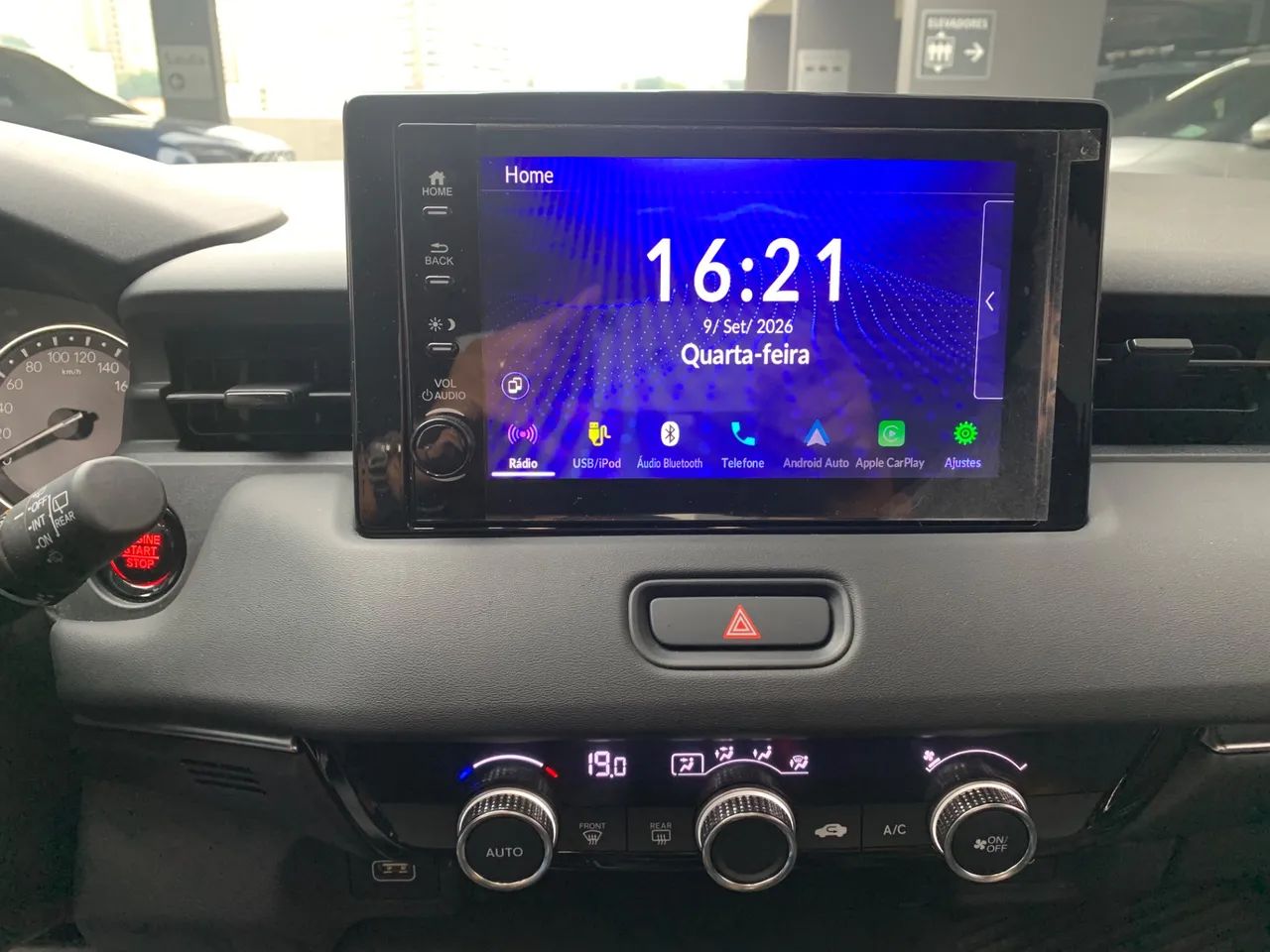 Honda HR-V EXL 1.5 Sensing 16V 5P Aut., foto 17 de 20