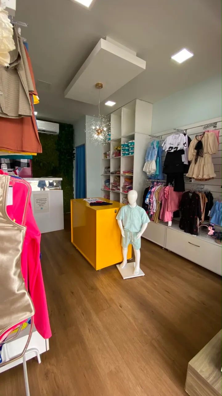 Repasse de loja infantil  - Foto 2