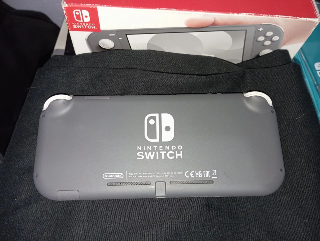 Nintendo Switch lite  - Foto 3
