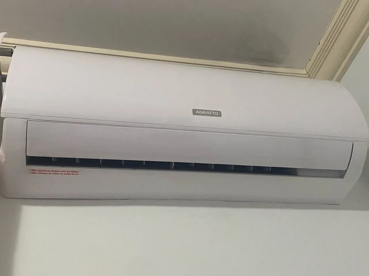 Vendo ar-condicionado 