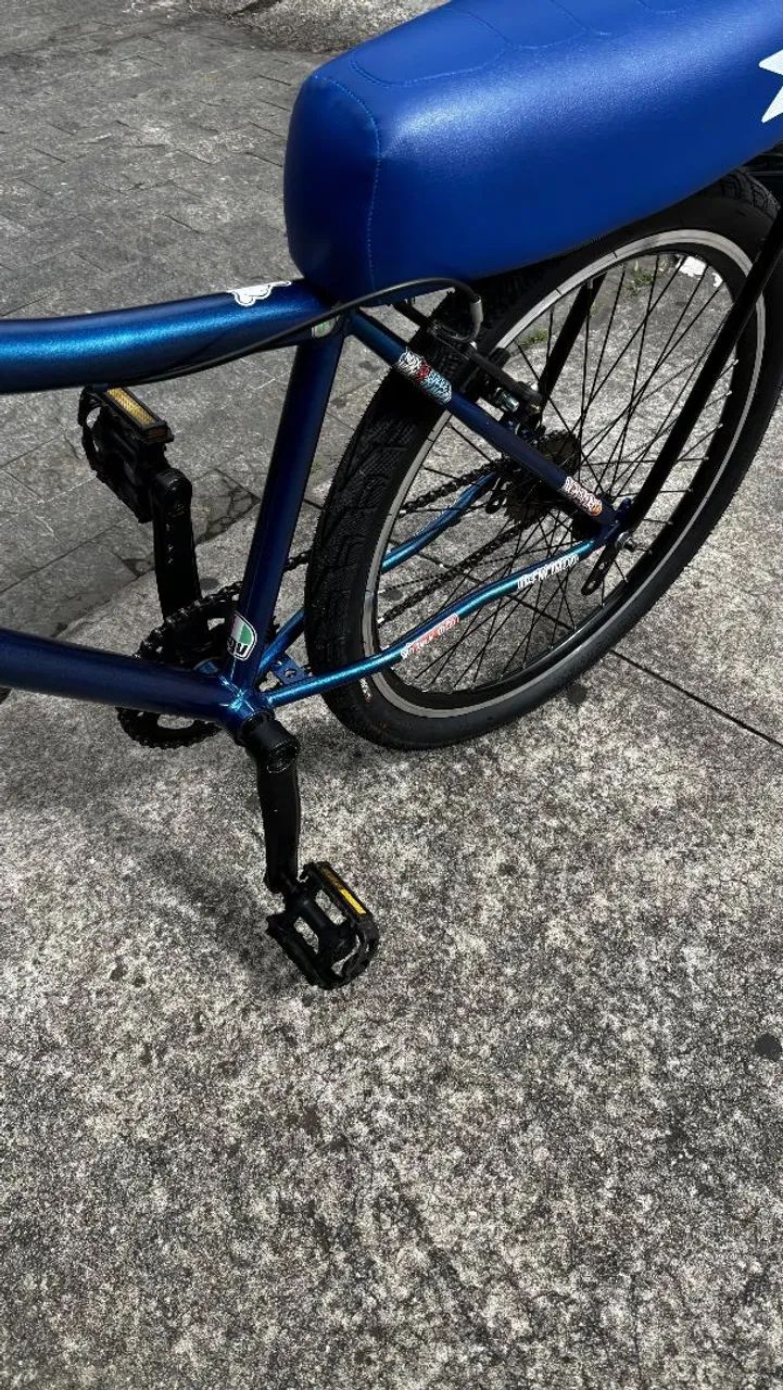 Bicicleta aro 24 Grau - Foto 4