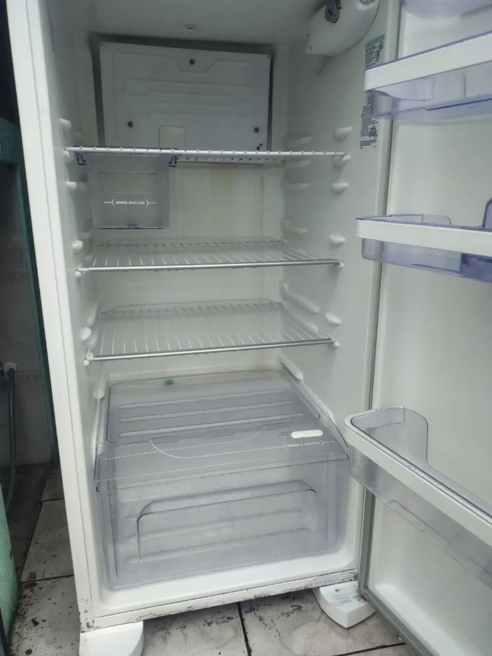 Geladeira  Electrolux 