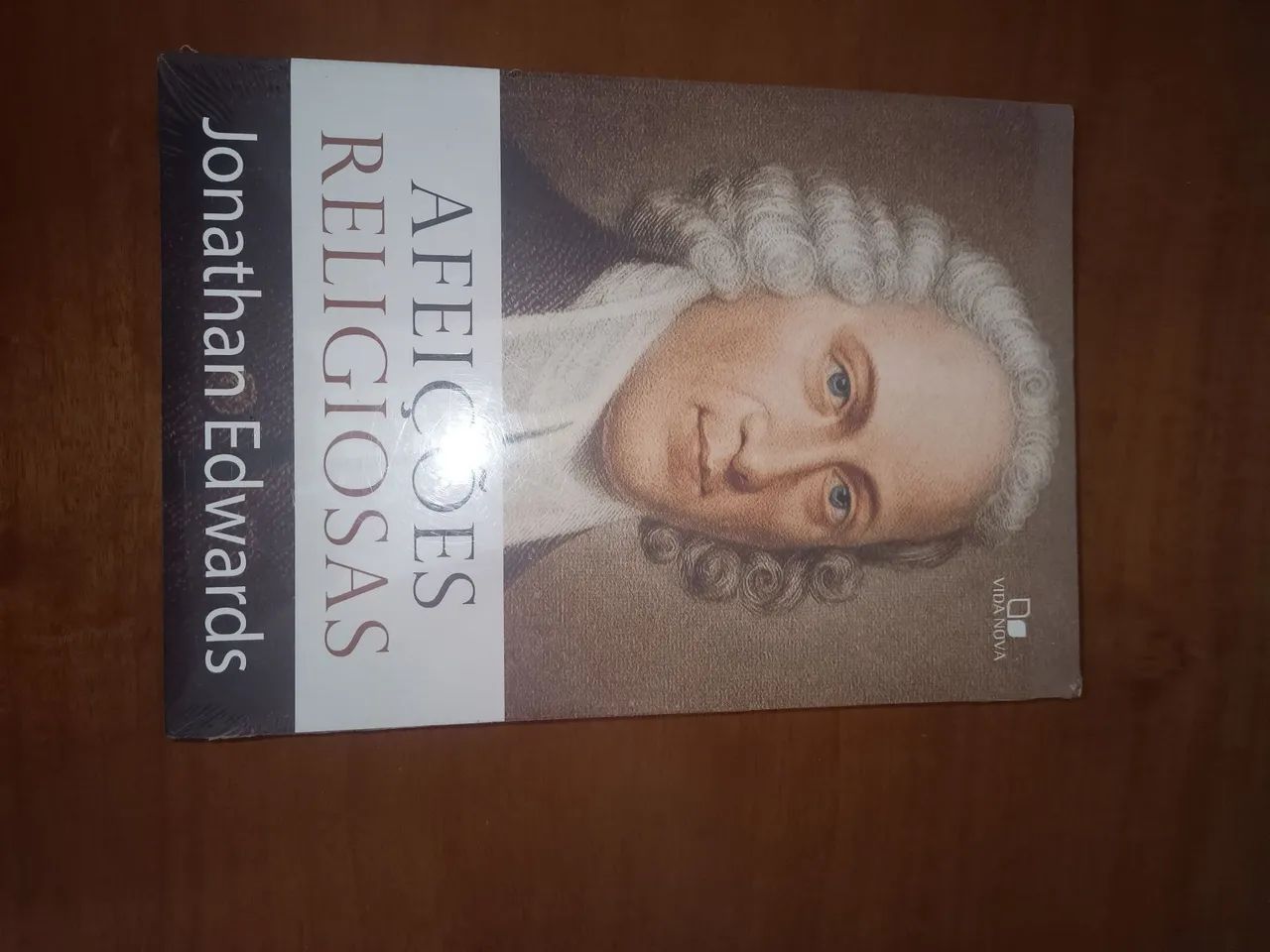 Afeições religiosas   Jonathan Edwards