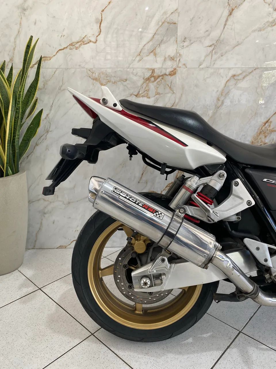HONDA CB-1300 2007 - Foto 5