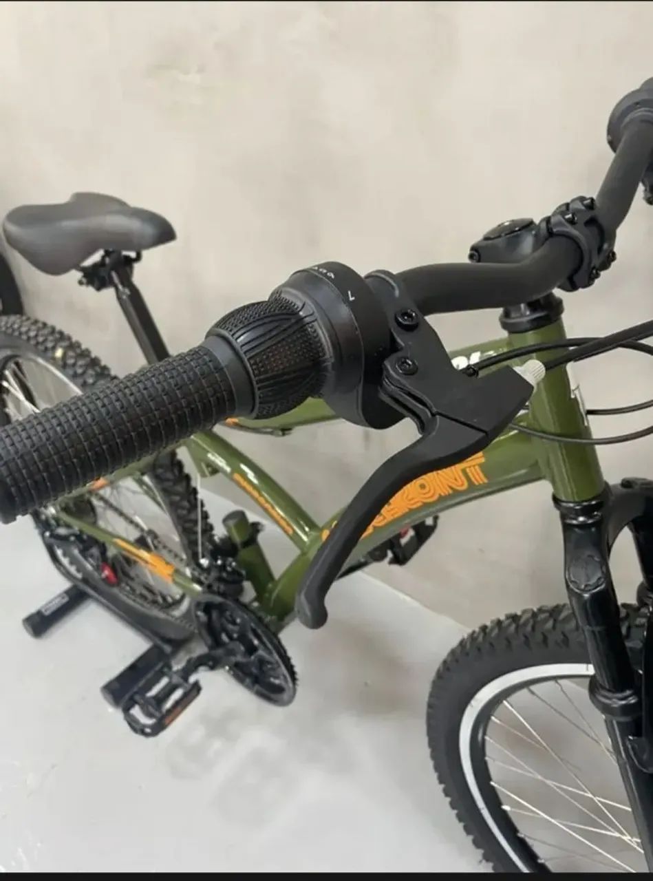 BICICLETA NOVA - Foto 4