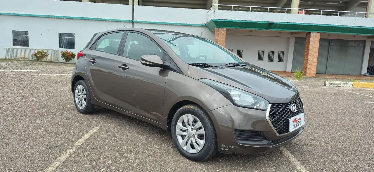 Hyundai HB20 Comf./c.plus/c.style 1.0 Flex 12V 2019 - Foto 3