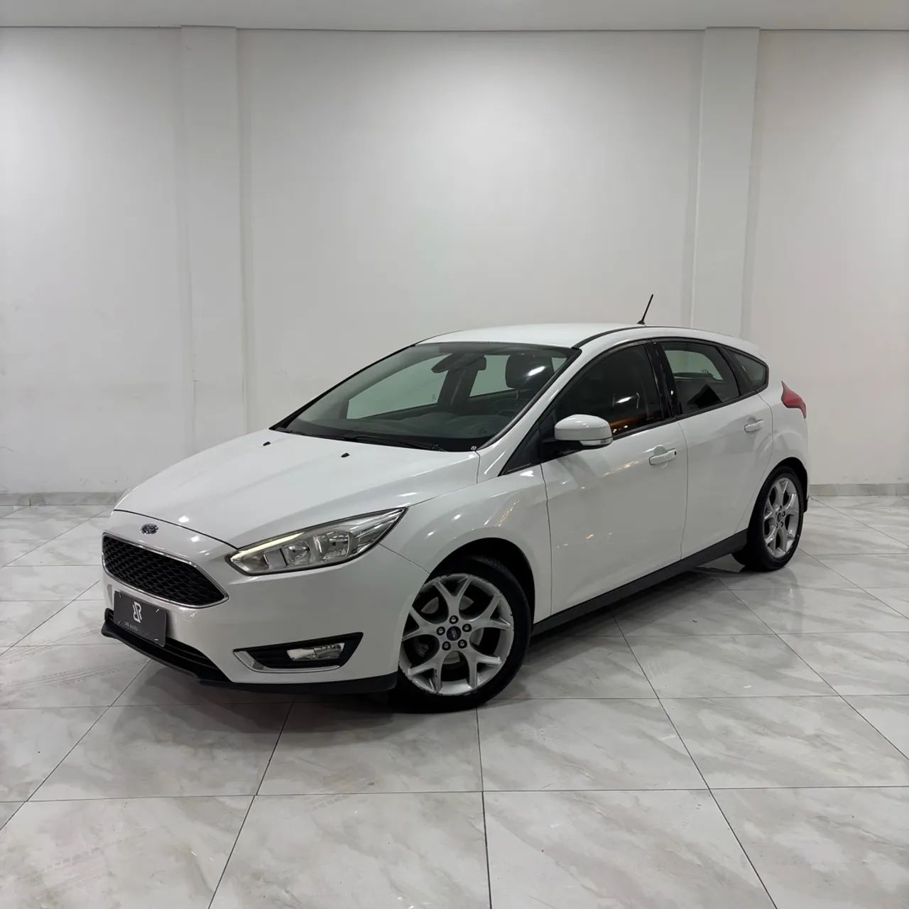 Ford Focus Fastback Se/se Plus 2.0 Flex Aut. 2018